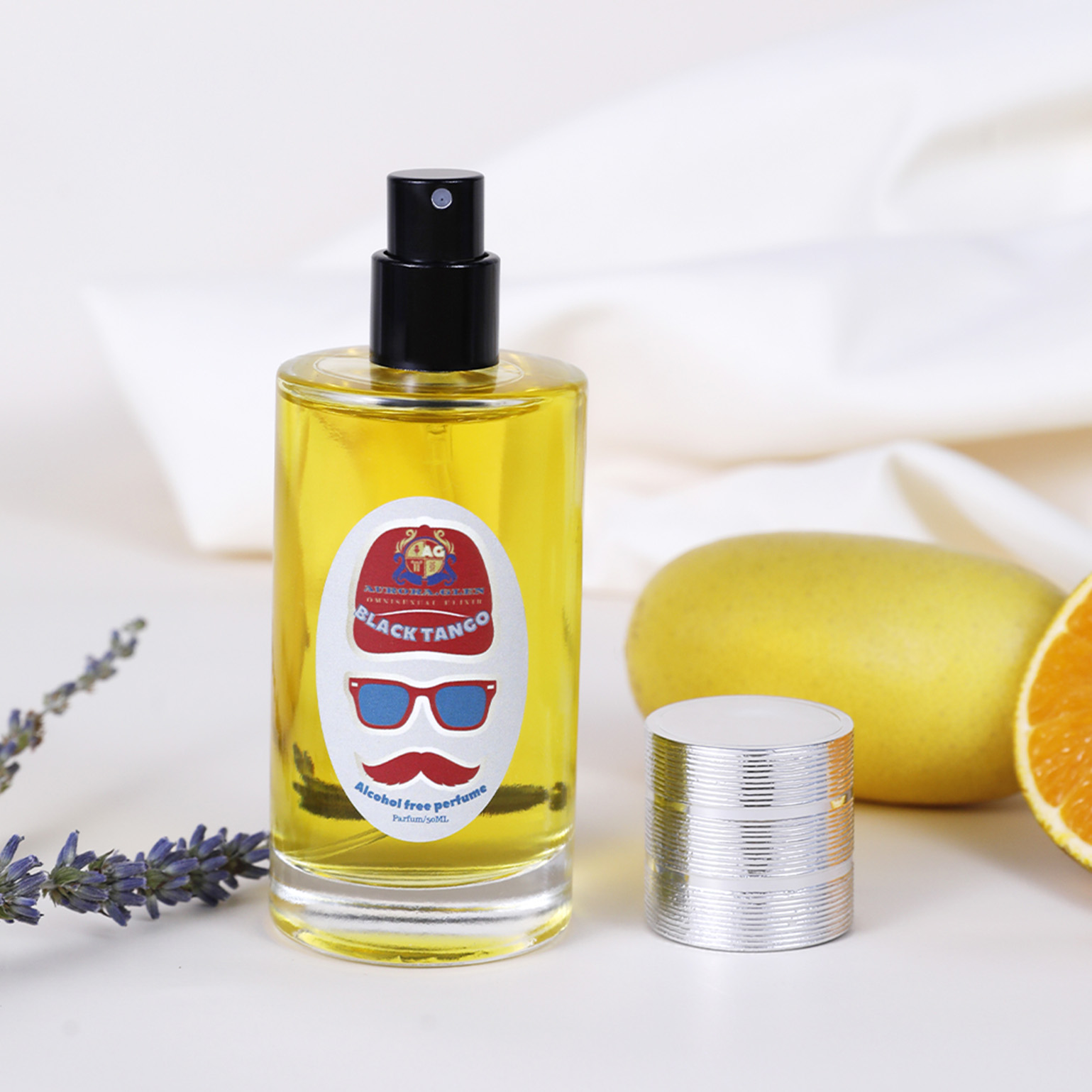 Perfume Quality Fragrance Oils - 고품질 향수 에센셜 오일 오리엔탈 블렌드