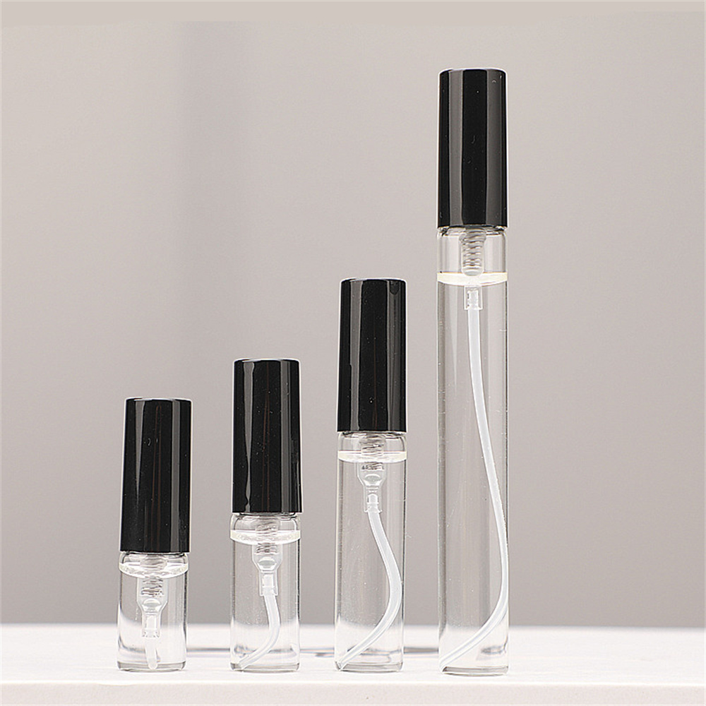 Perfume Fragrance Vending Machine - 휴대용 미니 빈 향수 유리 스프레이