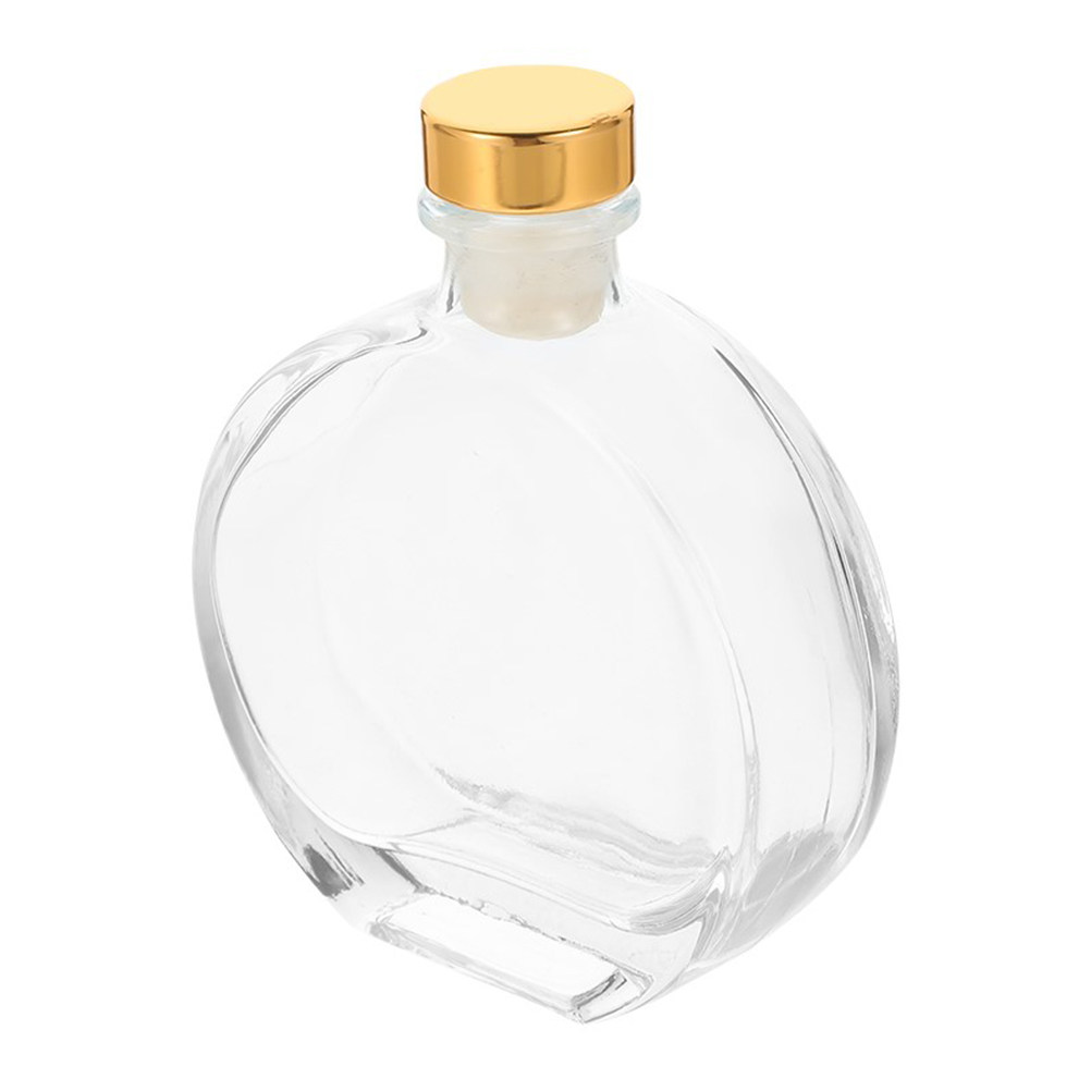 Perfume Refill Bottle - 1세트 유리 디퓨저 병 아로마테라피 용기