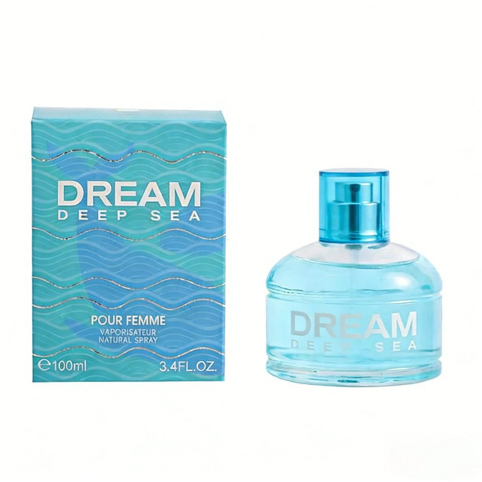 Perfume Scent Fragrance - 드림 딥씨 오 드 퍼퓸 (여성용),