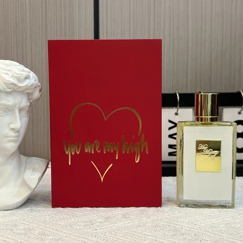 Perfume Scent Fragrance - 50ml 고급 유니섹스 향수 플로럴 시프레
