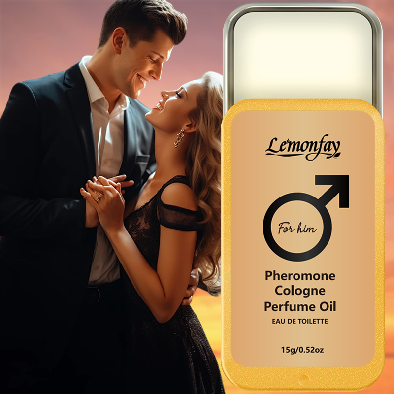 Perfume Scent Fragrance - 레몬페이 남성용 페로몬 몽골 드래곤 향수밤,