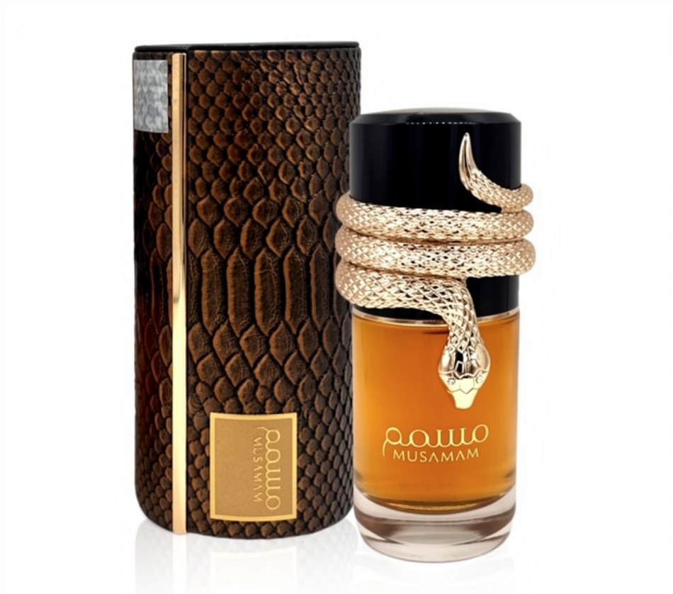 Perfume Gardenia Fragrance - 프리미엄 아랍 무사맘 향수 유니섹스 롱래스팅