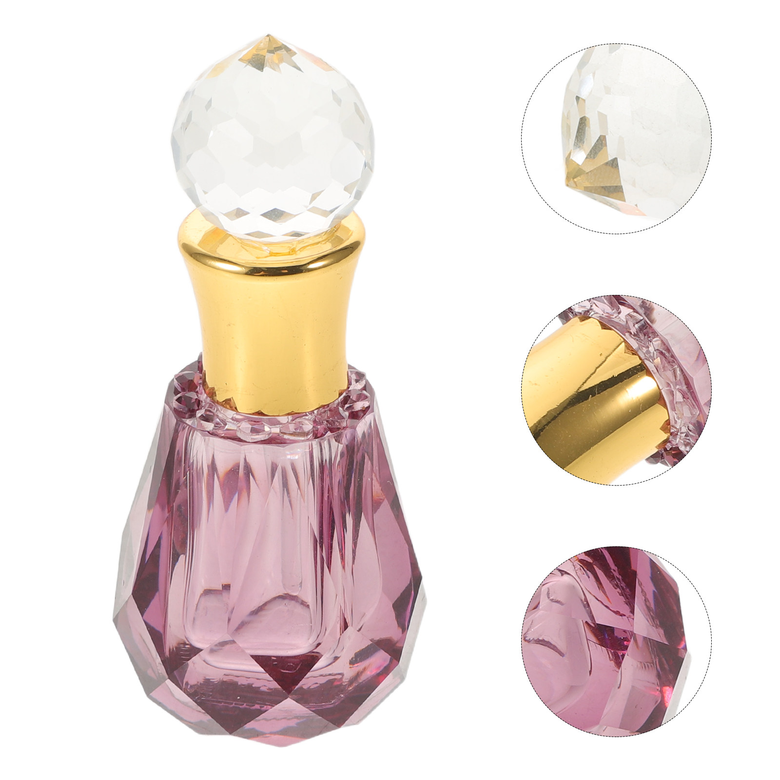Perfume Refill Bottle - 6Ml 빈 향수병 드로퍼 리필 가능