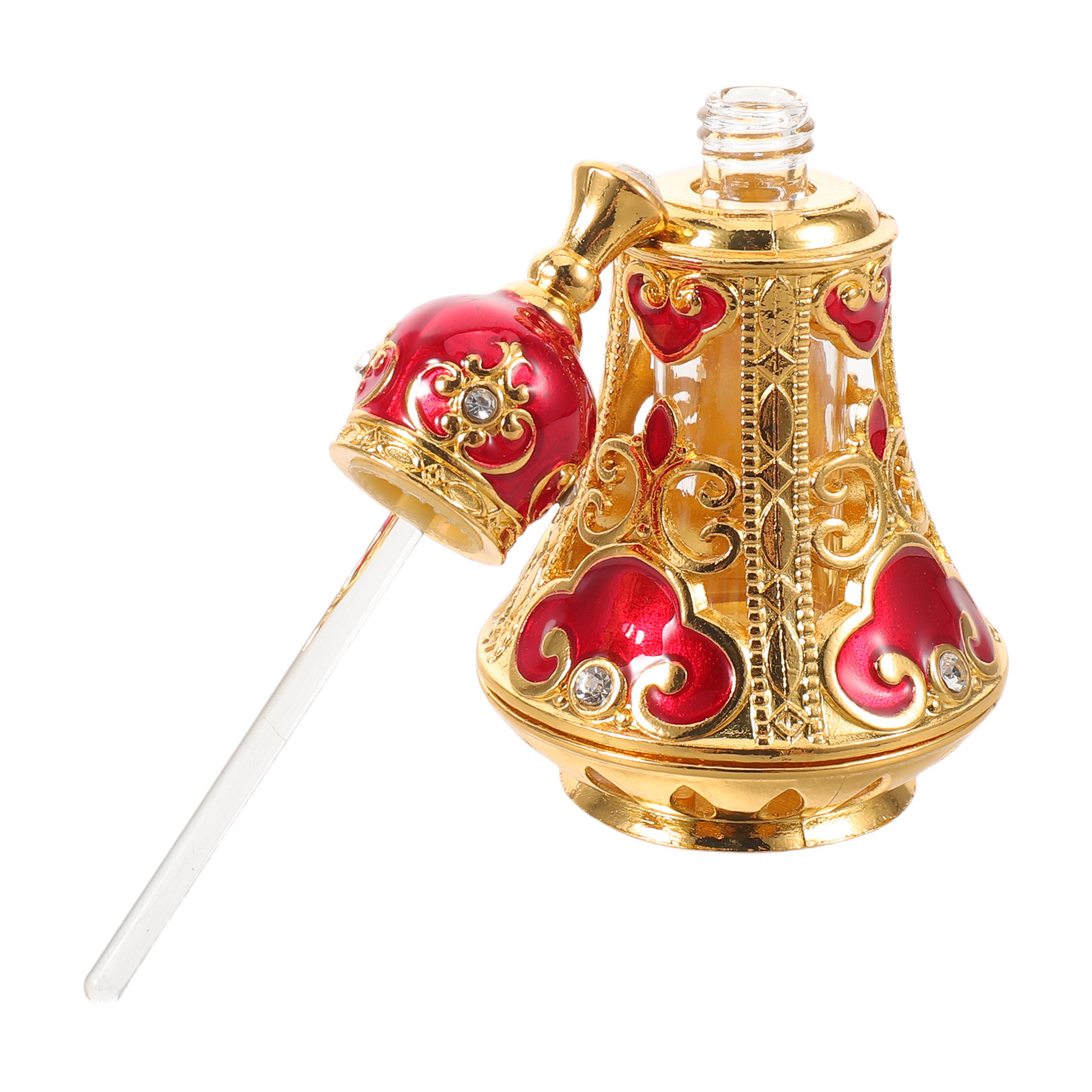 Perfume Refill Bottle - 빈티지 리필 가능 향수병 125ml 장식용