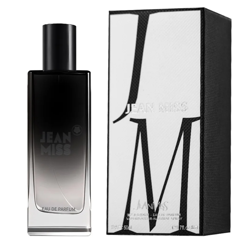 Perfume Scent Fragrance - 50ML 언테임드 남성 향수, 오래 지속되는