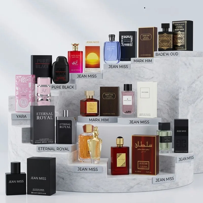 Perfume Scent Fragrance - 여성 남성용 오래 지속되는 향수 50ml
