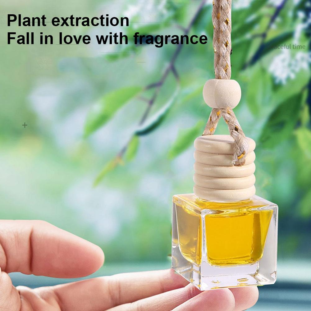 플로럴 차량용 향수 펜던트 고급 아로마테라피 에센셜 오 - Fragrance Oil Perfume Grade 리뷰 및 가격