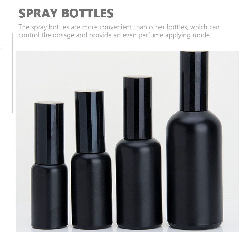 3Pcs 여행용 스프레이 병 유리 에센셜 오일 스프레이 - Perfume Refill Bottle 리뷰 및 가격