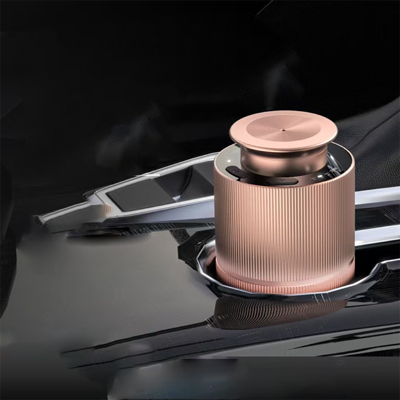 메탈 바디 스마트 자동차 디퓨저 휴대용 충전식 무수 아 - Perfume Home Fragrance 리뷰 및 가격