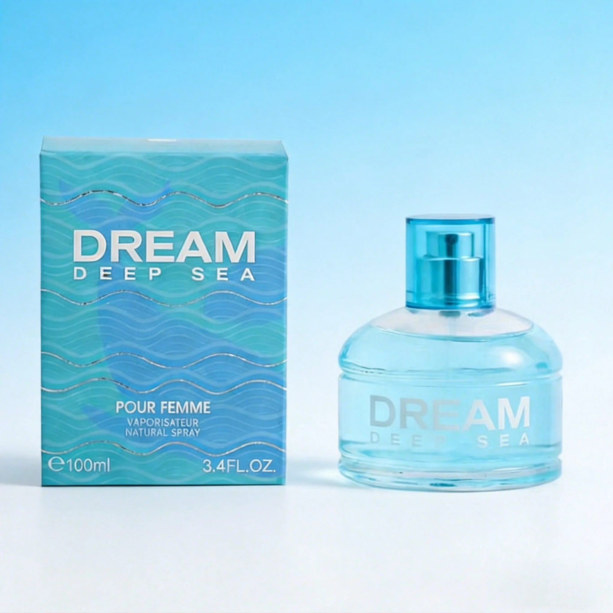드림 딥씨 오 드 퍼퓸 (여성용), 프레쉬 아쿠아티컬  - Perfume Scent Fragrance 리뷰 및 가격