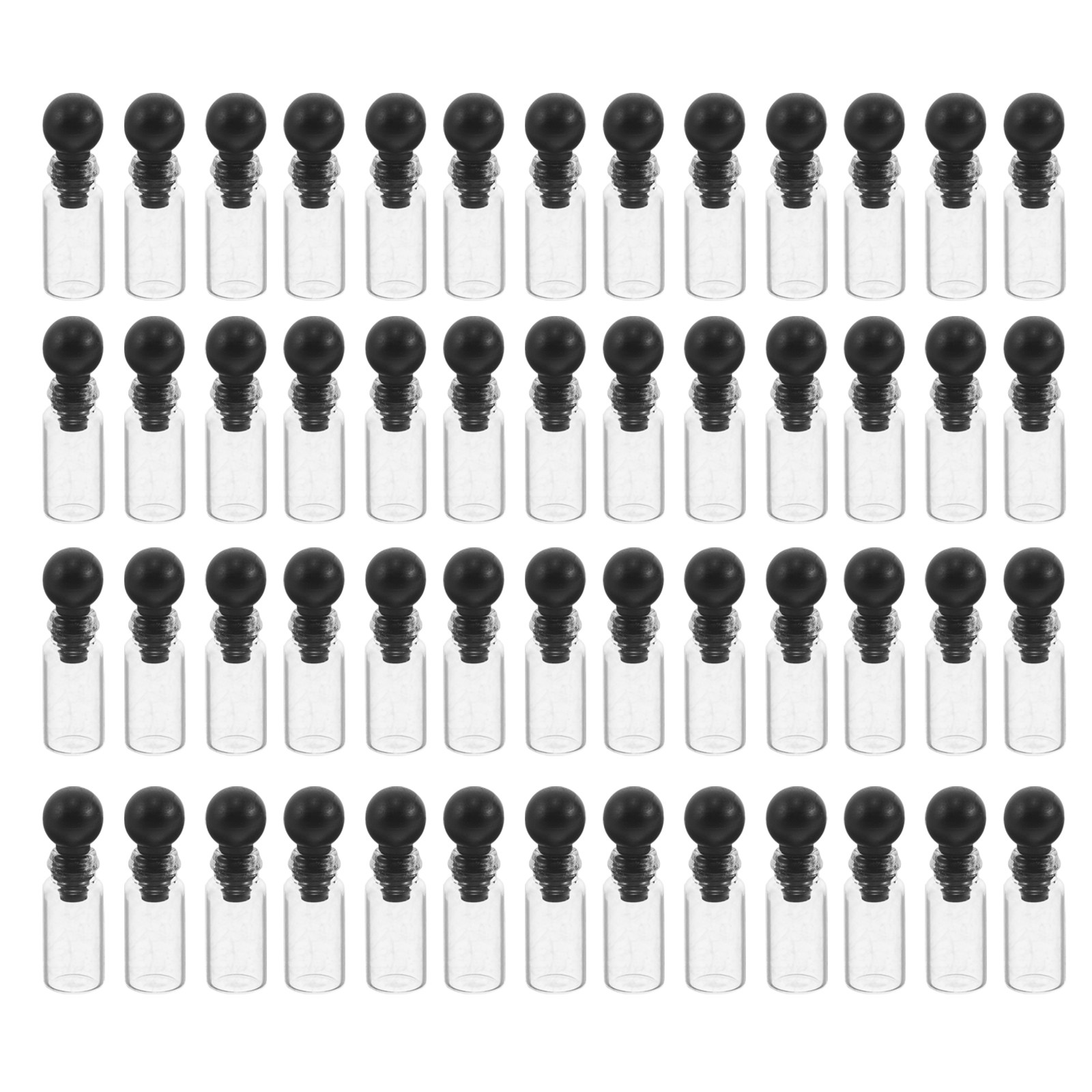 150Pcs 유리 향수 샘플 바이알 미니 볼 스토퍼 여 - Perfume Refill Bottle 리뷰 및 가격