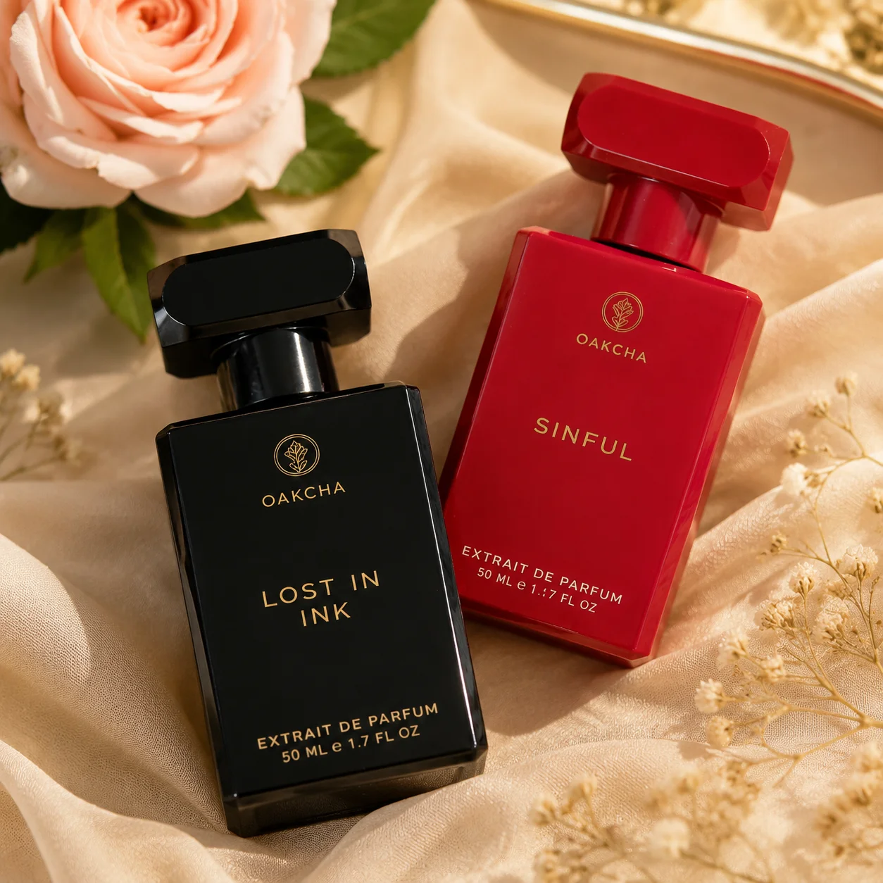 오크차 2종 여성용 엑스트레 드 퍼퓸 선물 세트, 로스 - Perfume Long Fragrance 리뷰 및 가격