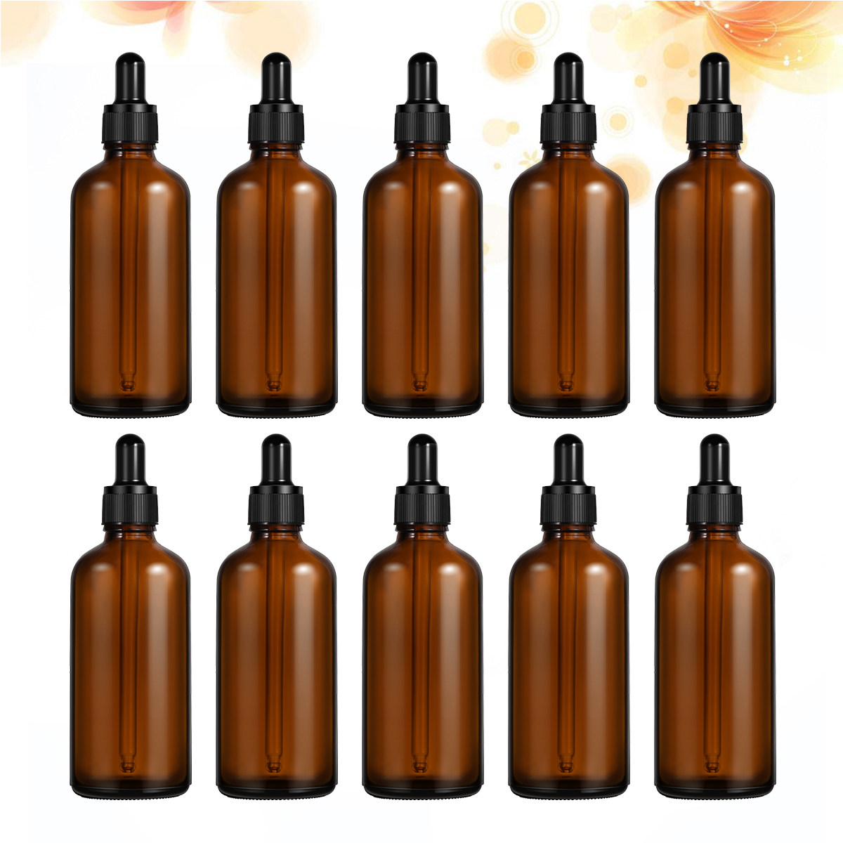 10Pcs 에센셜 오일 병 빈 리필 가능 드로퍼 병 여 - Perfume Refill Bottle 리뷰 및 가격