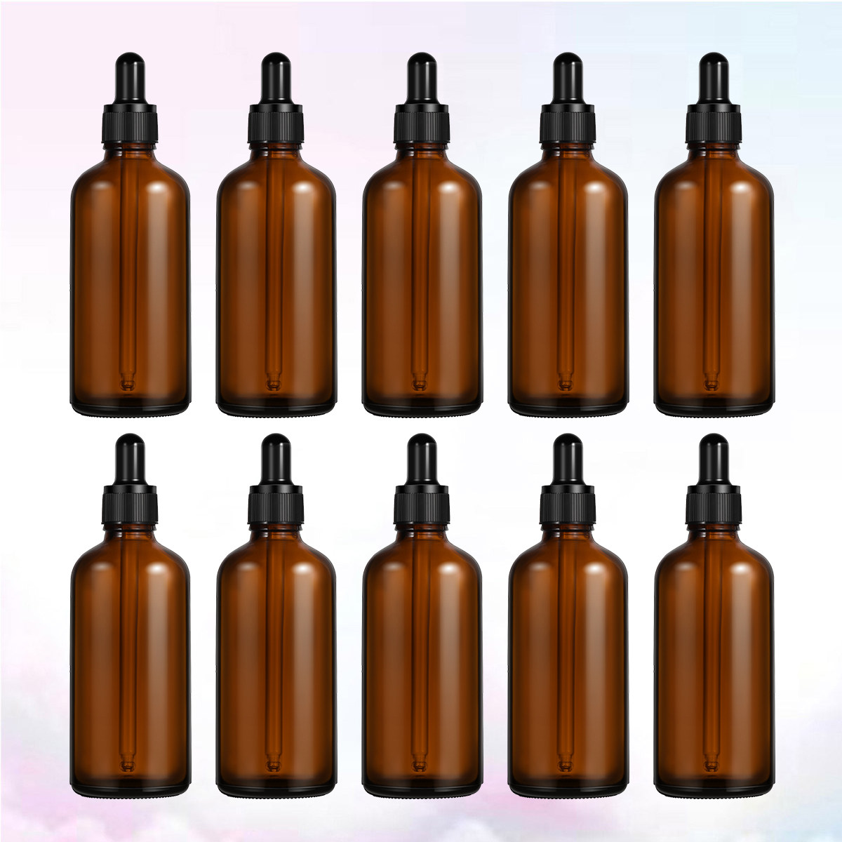 10Pcs 에센셜 오일 병 빈 리필 가능 드로퍼 병 여 - Perfume Refill Bottle 리뷰 및 가격