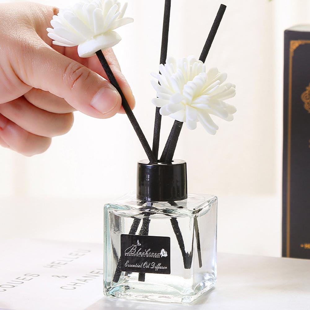 50ml 아로마 리드 디퓨저 오일 (가정용, 차량용,  - Perfume Gardenia Fragrance 리뷰 및 가격