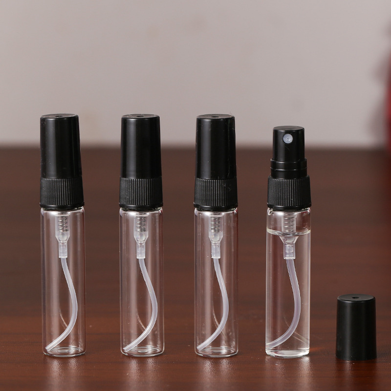 5/100PCS 세트 고품질 유리 향수병 미니 2ML- - Perfume Quality Fragrance Oils 리뷰 및 가격