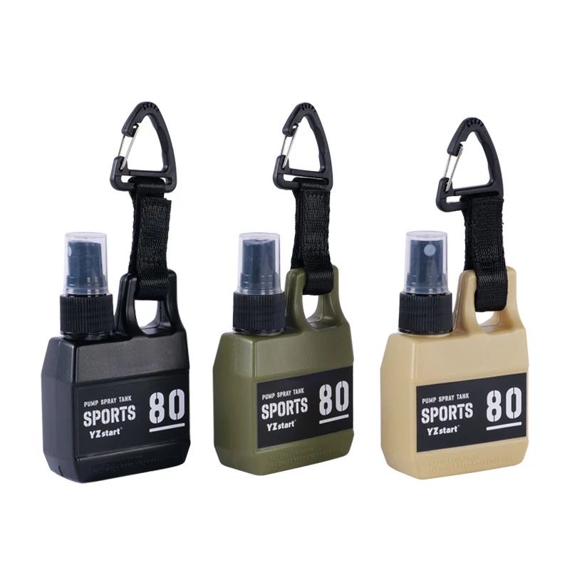 80ml 분무기 병 카라비너가 있는 휴대용 펌프 스프레 - Perfume Fragrance Vending Machine 리뷰 및 가격