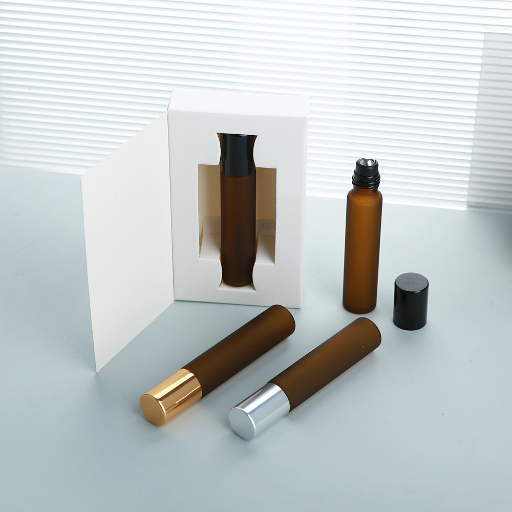 50개 10ml 차색 젖빛 유리 향수 및 에센셜 오일  - Perfume Fragrance Vending Machine 리뷰 및 가격