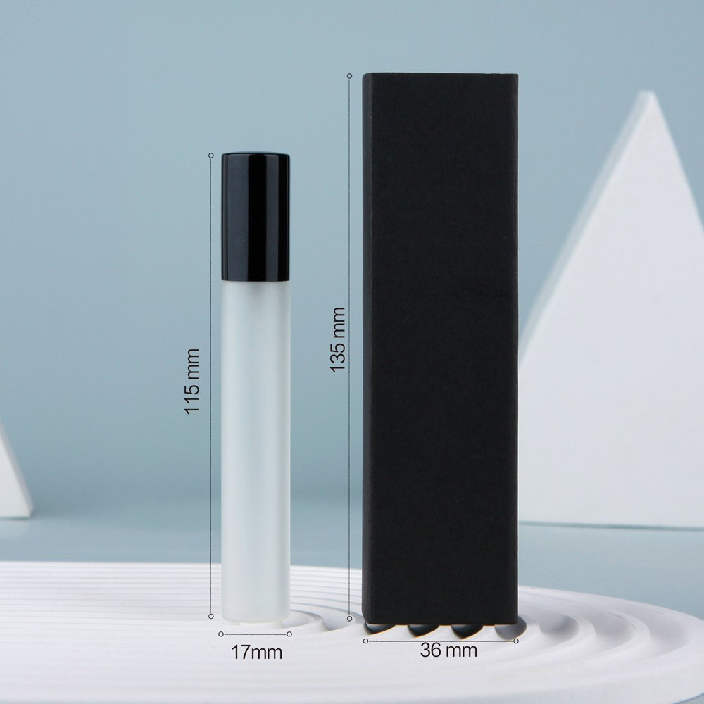30pcs 15ml 젖빛 유리 향수병 종이 상자 고품질 - Perfume Fragrance Vending Machine 리뷰 및 가격