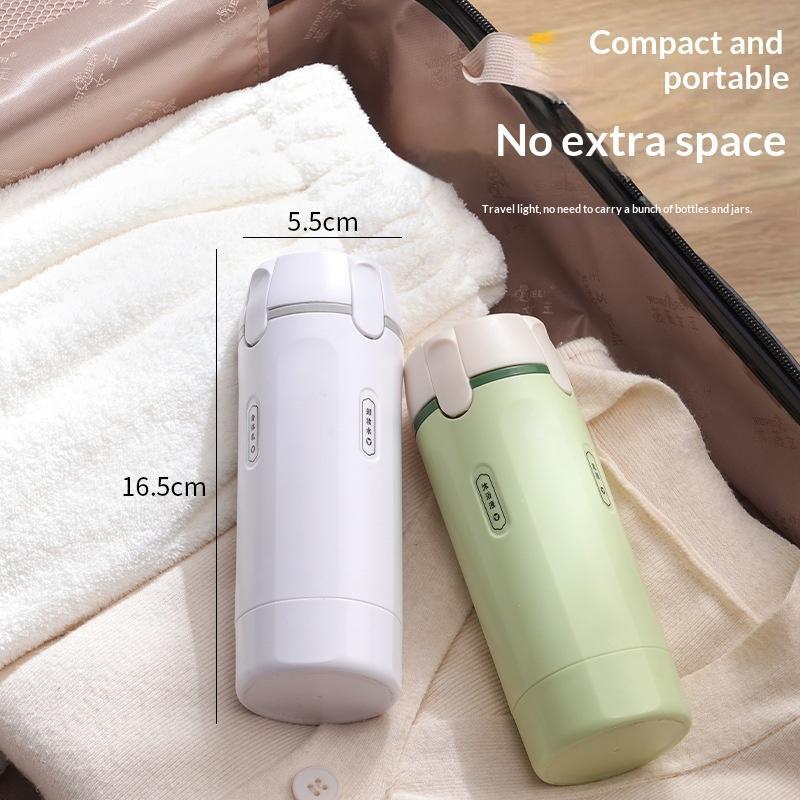 새지 않는 4 in 1 리필 가능 여행용 병 세트, 휴 - Perfume Fragrance Vending Machine 리뷰 및 가격