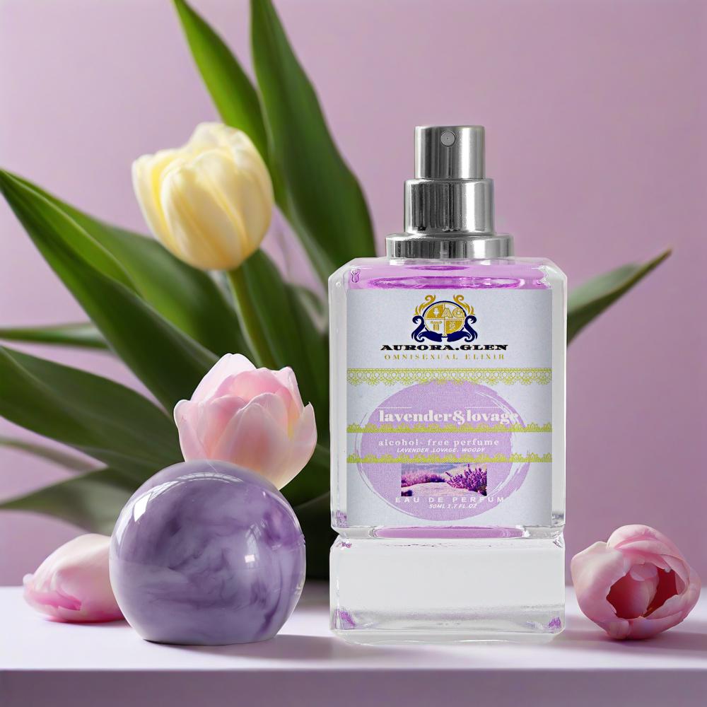 라벤더 & 로베이지 여성용 향수 에센셜 오일 EDP 1 - Perfume Quality Fragrance Oils 리뷰 및 가격