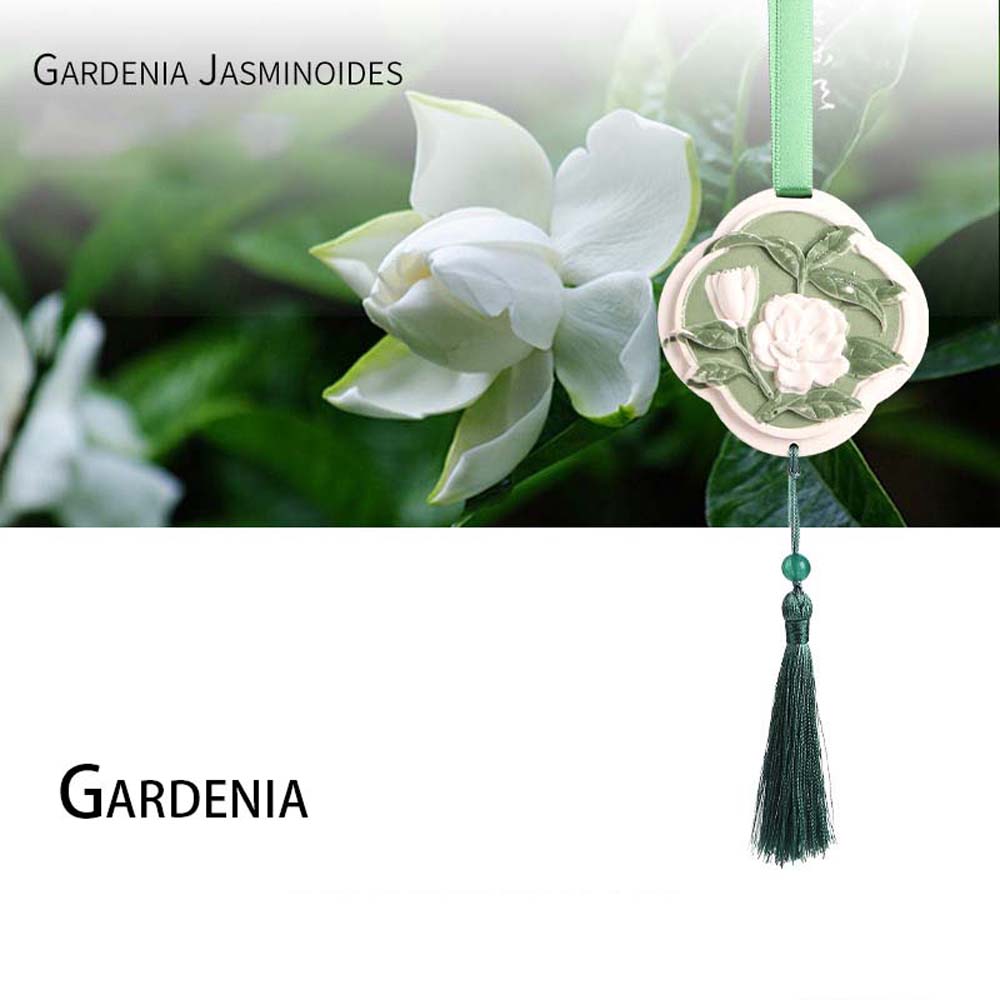 자동차 향수 펜던트 Osmanthus Gardenia  - Perfume Gardenia Fragrance 리뷰 및 가격