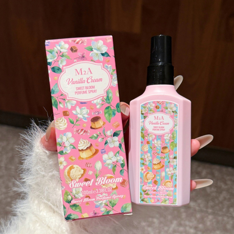 캔디 가드니아 향수 100ml 스위트 블룸 퍼퓸 스프레 - Perfume Gardenia Fragrance 리뷰 및 가격