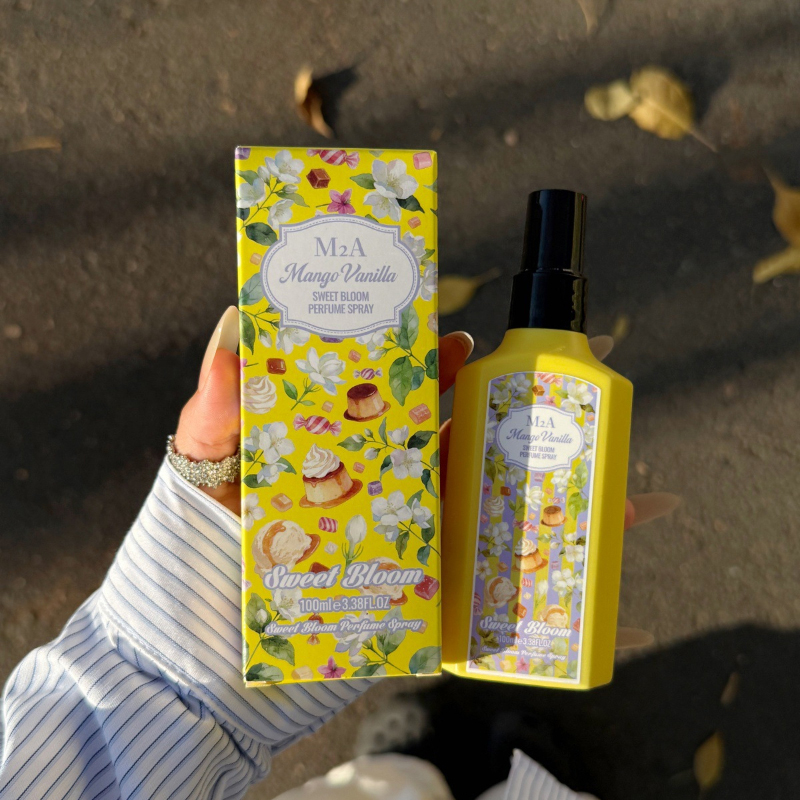 캔디 가드니아 향수 100ml 스위트 블룸 퍼퓸 스프레 - Perfume Gardenia Fragrance 리뷰 및 가격