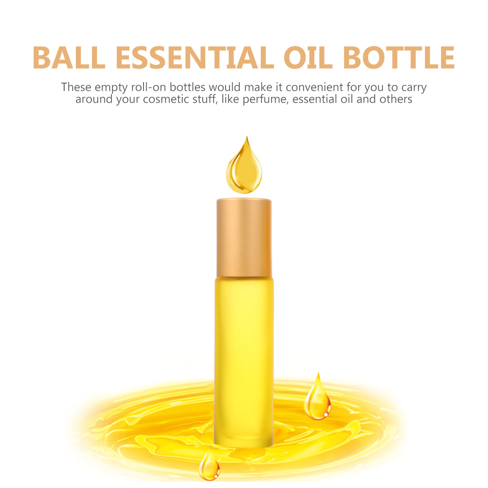 12Pcs 롤러 병 빈 롤온 에센셜 오일 병 리필 가능 - Perfume Refill Bottle 리뷰 및 가격