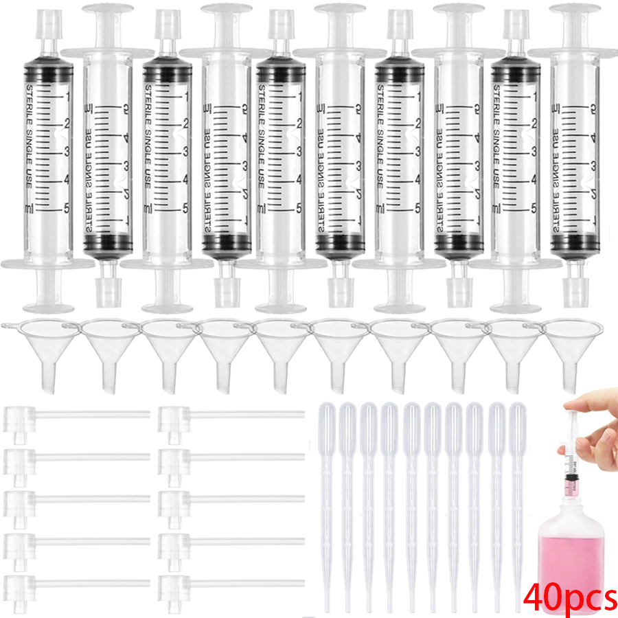 40개/8개 향수 리필 펌프 도구, 향수 디캔터 키트  - Perfume Fragrance Vending Machine 리뷰 및 가격