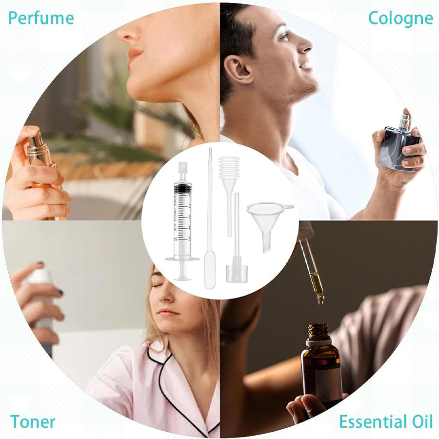 40개/8개 향수 리필 펌프 도구, 향수 디캔터 키트  - Perfume Fragrance Vending Machine 리뷰 및 가격