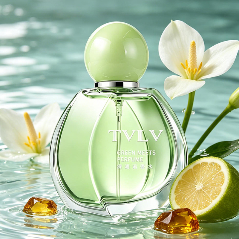 여름 그린 향수 향수 클로브 가드니아 꽃향기 신선한 천 - Perfume Gardenia Fragrance 리뷰 및 가격