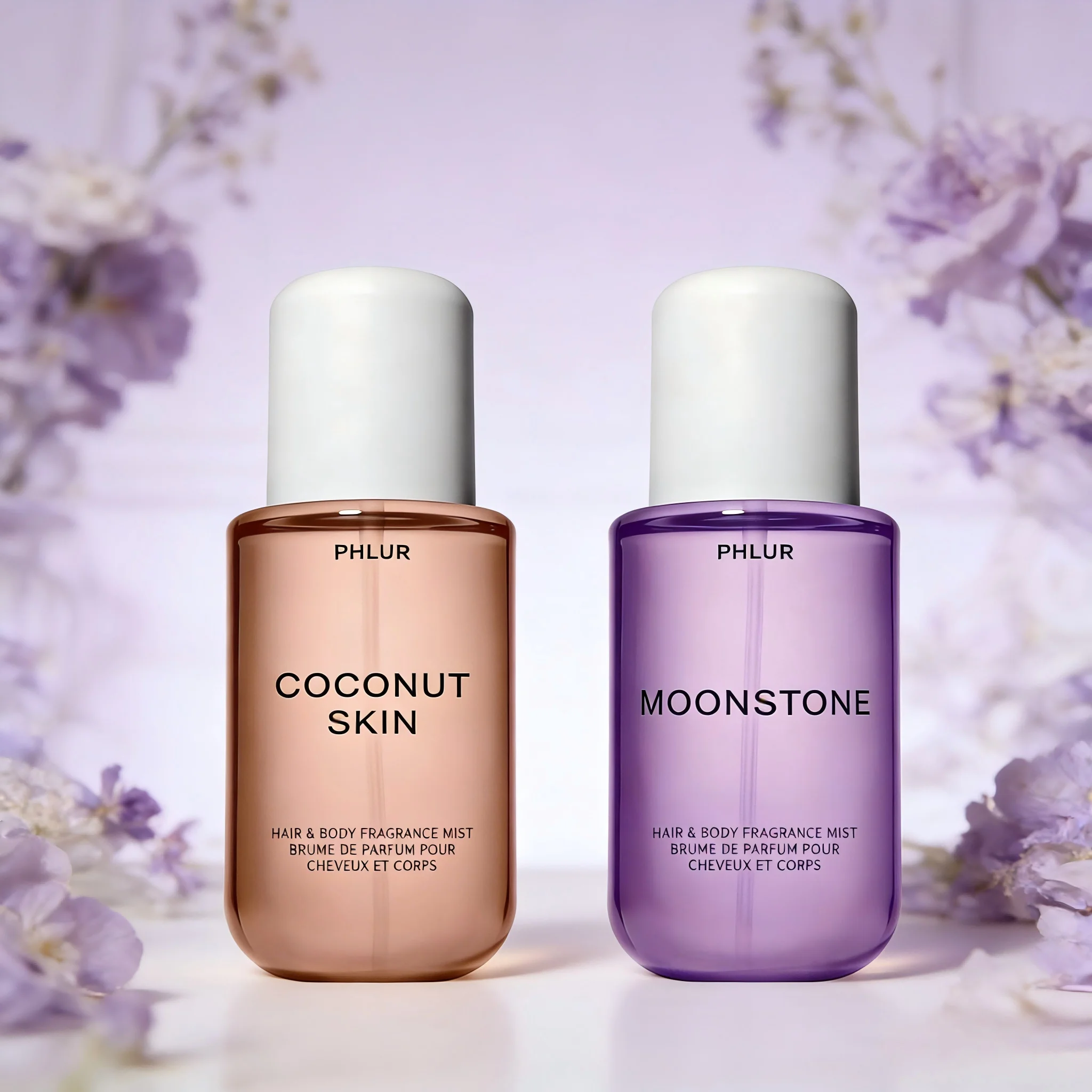 PHLUR 코코넛 스킨 & 문스톤 헤어 & 바디 프래그 - Perfume Scent Fragrance 리뷰 및 가격