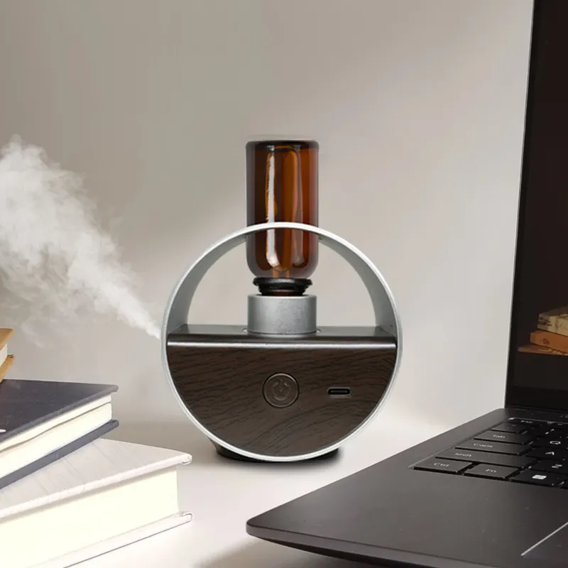 에센셜 오일 디퓨저 아로마 디퓨저 스마트 향기 공기 기 - Perfume Home Fragrance 리뷰 및 가격