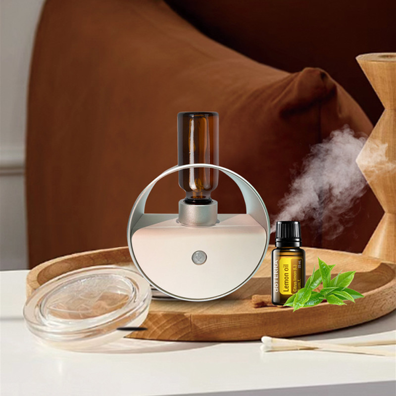 에센셜 오일 디퓨저 아로마 디퓨저 스마트 향기 공기 기 - Perfume Home Fragrance 리뷰 및 가격