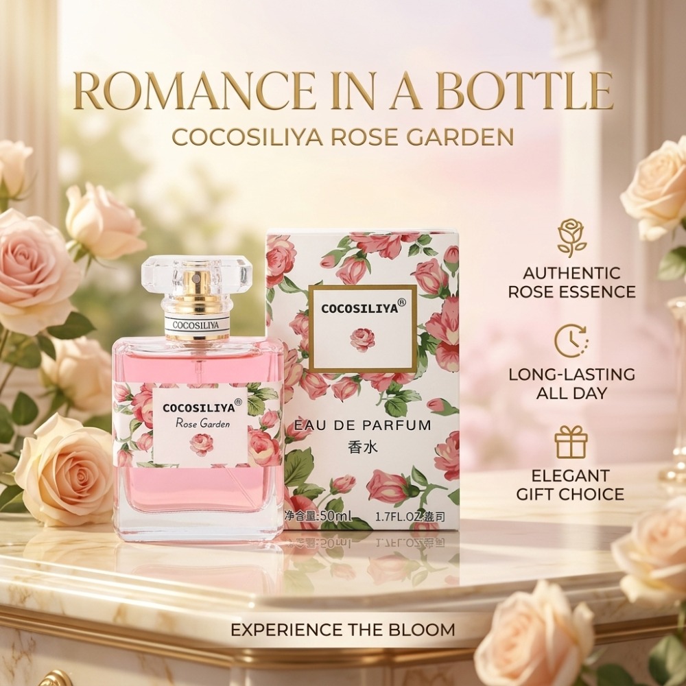 새로운 50ML 향수, 오래 지속되는 플로럴 향, 오스 - Perfume Gardenia Fragrance 리뷰 및 가격