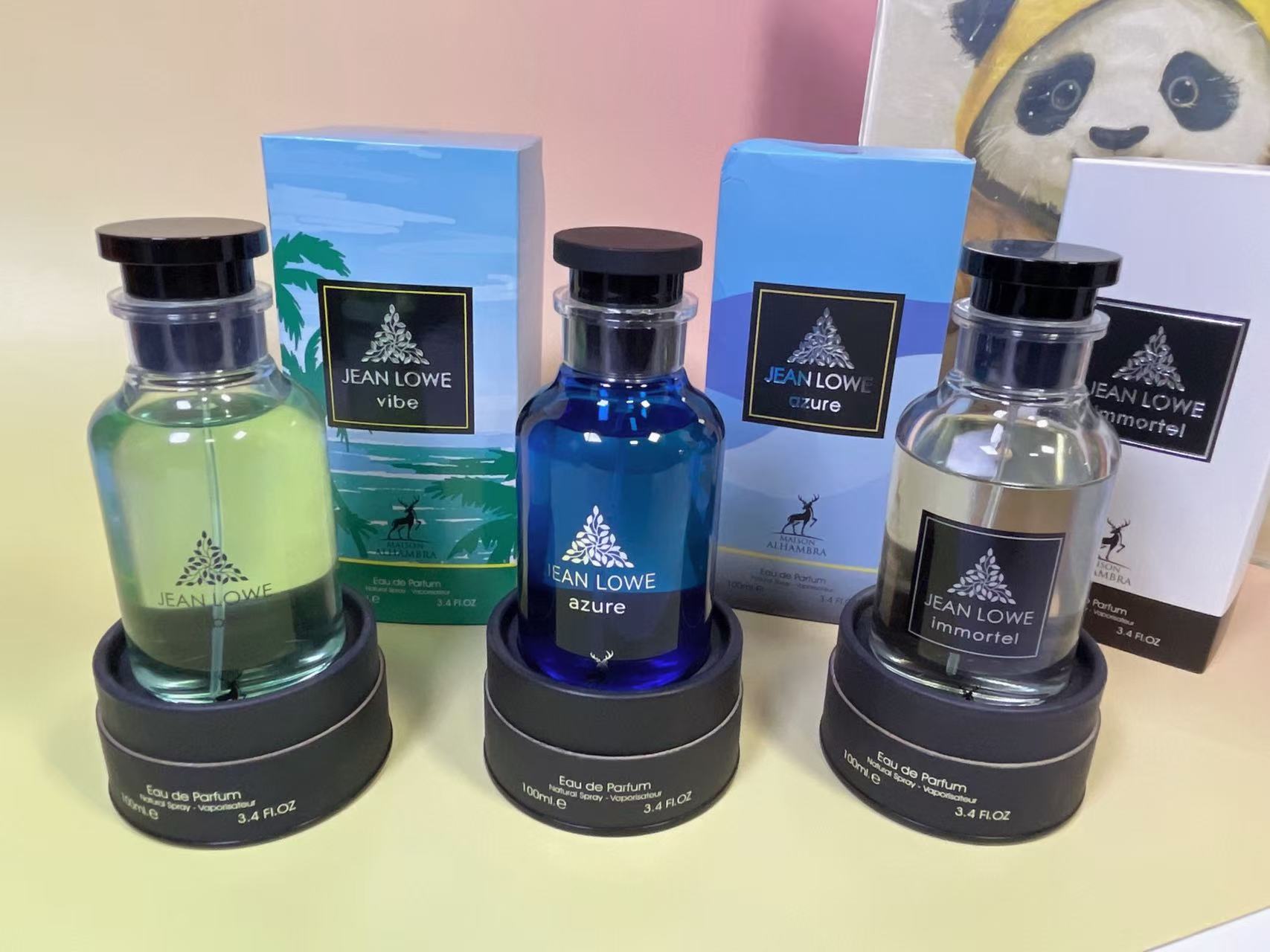 메종 알함브라 진 로우 이모탈 바이브 아쥬르 100ml - Perfume Quality Fragrance Oils 리뷰 및 가격